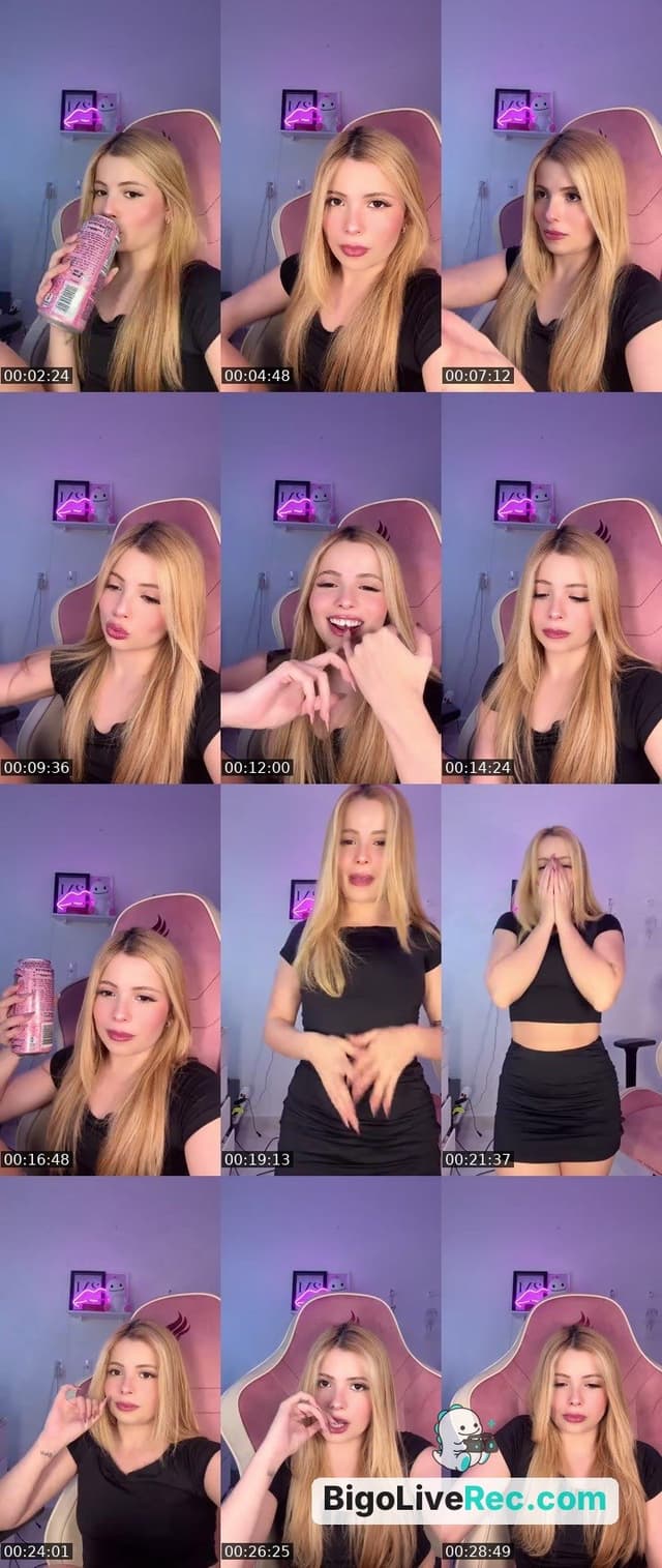 Bigo live: 100k for 2m 🙏 by @goldiesun