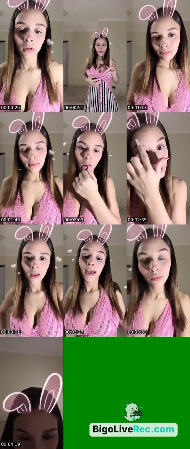 Bigo live: #charmer oi amores❤️ by @p.angel7
