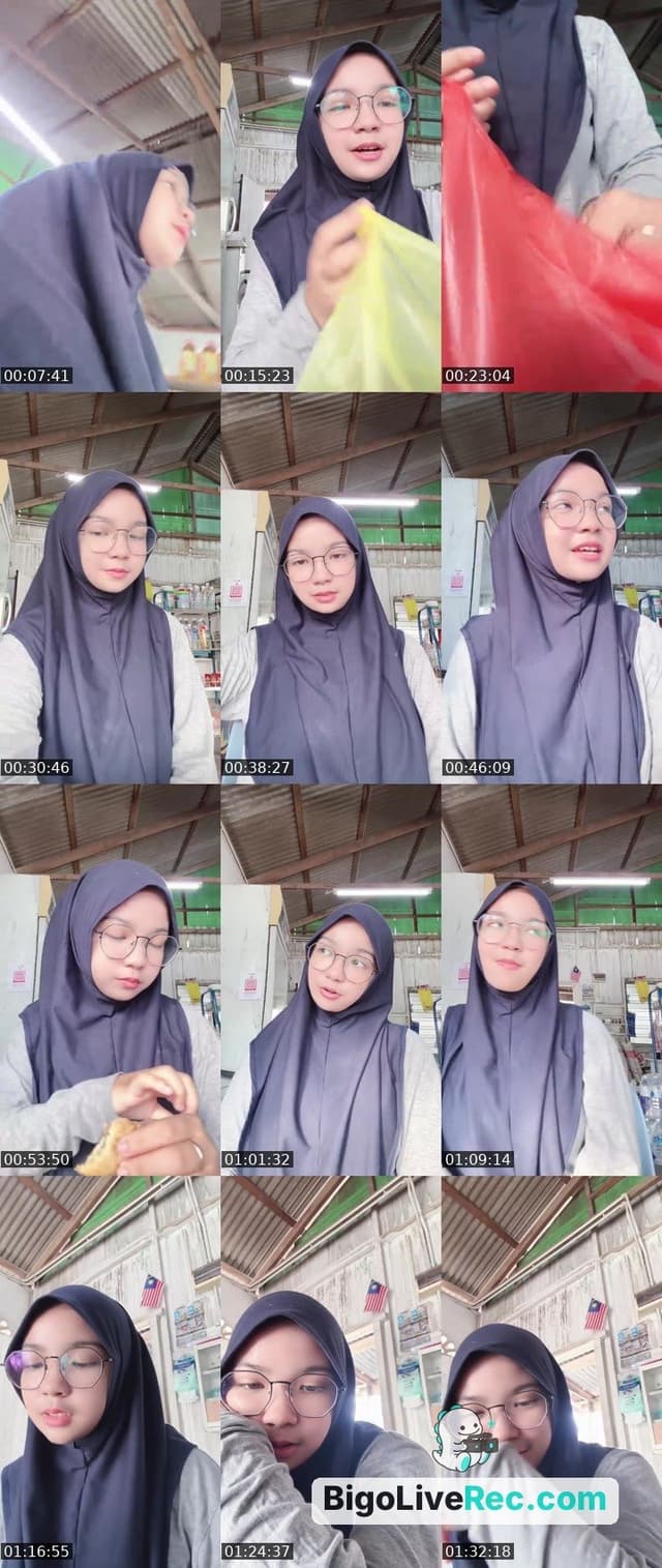 Bigo live: bismillah 🫧 by @loolabae