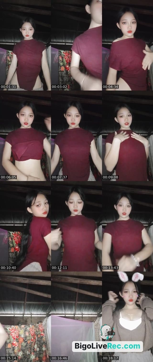 Bigo live: * by @hmg_mina
