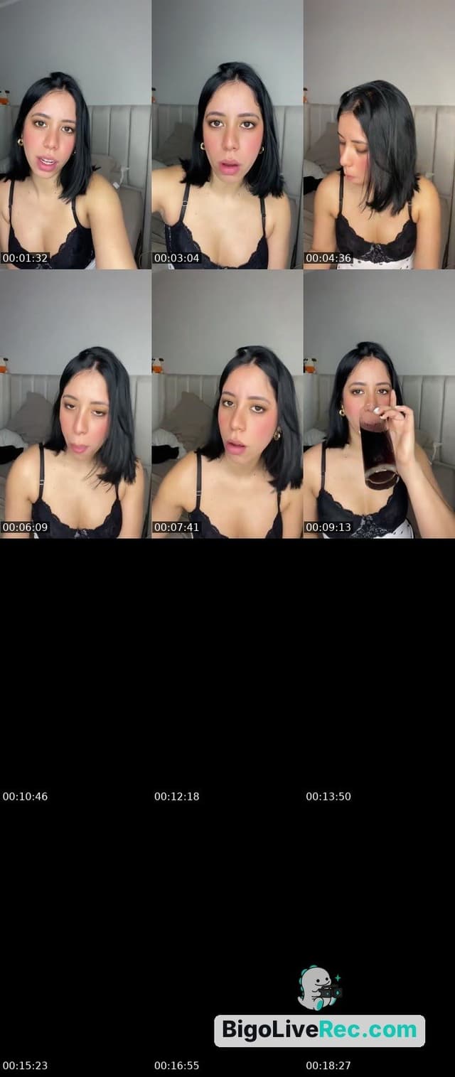 Bigo live: Agosto💕☺️ by @az_wil