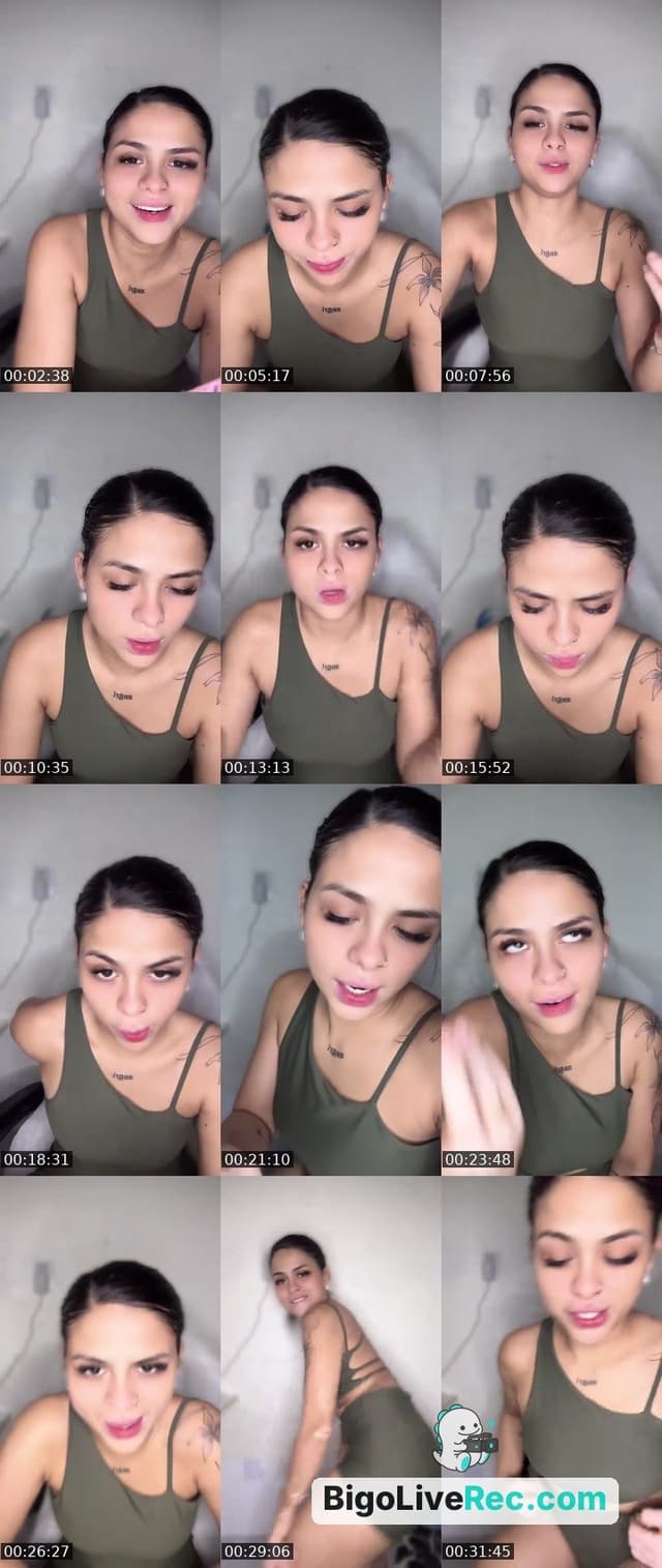 Bigo live: #charmer My month 🤍 by @A.palomin0