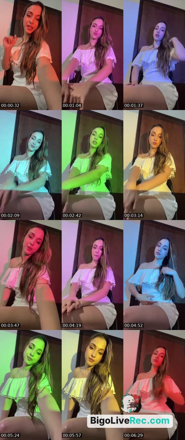 Bigo live: #Beauty boa tardeee by @dudinhaasz