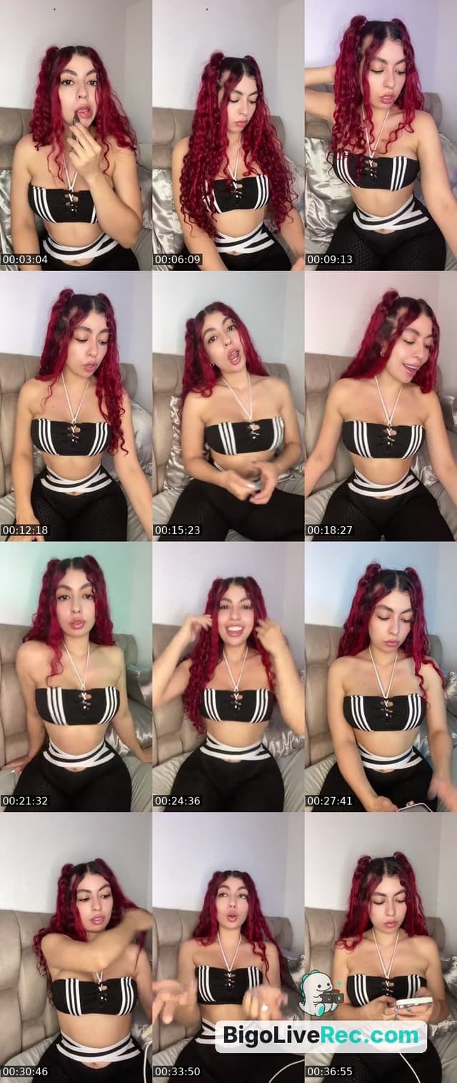 Bigo live: Nuevo mes☀️ by @cami_0711