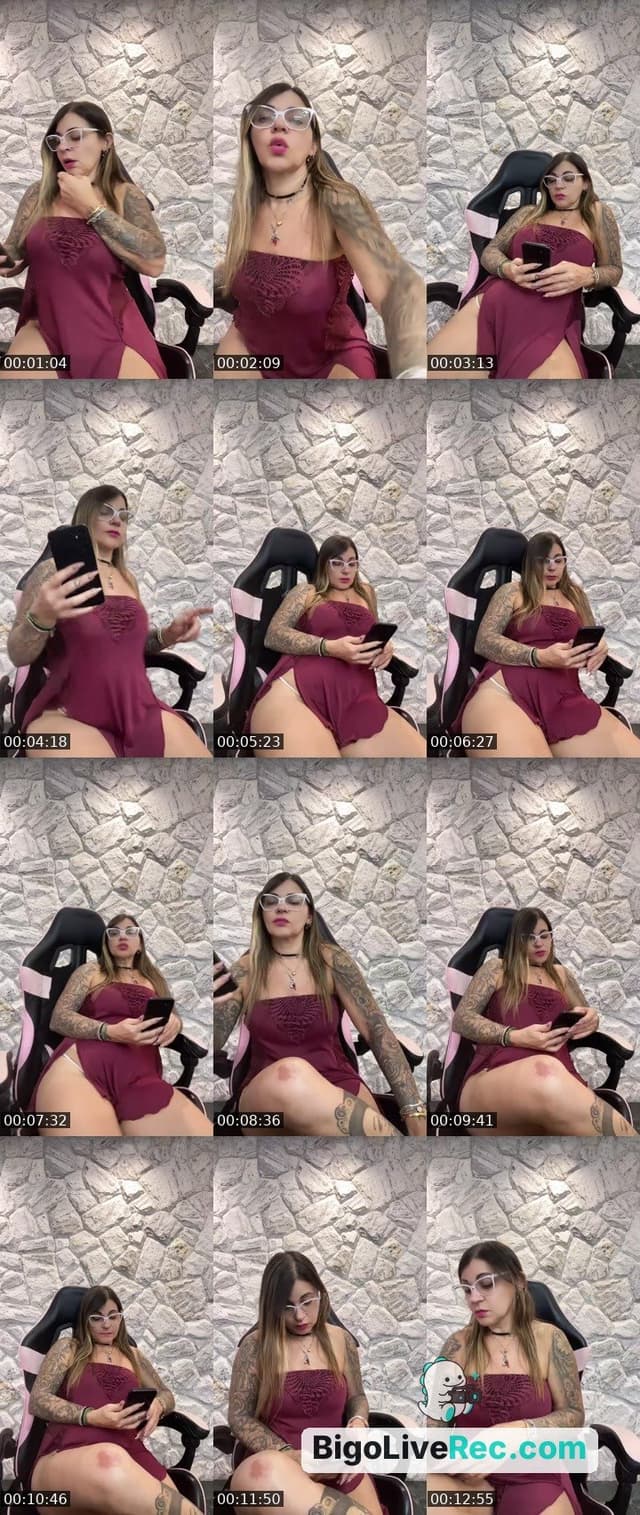 Bigo live: Hi love😍🇧🇷🇸🇳🇺🇸🤑 by @1009254854