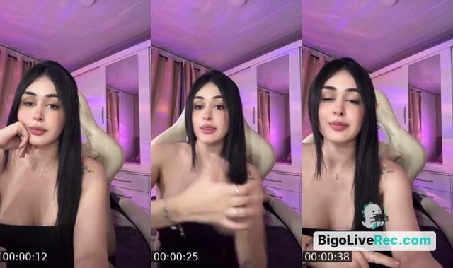 Bigo live: ch@m@d@ by @iamclara0999