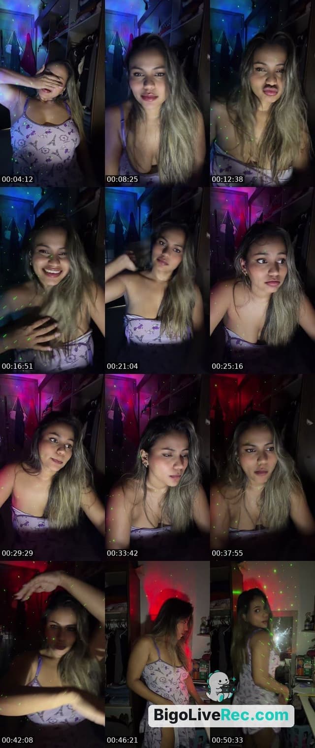 Bigo live: #Beauty Vem comigo 🫶🏽😍 by @ba.lecaah