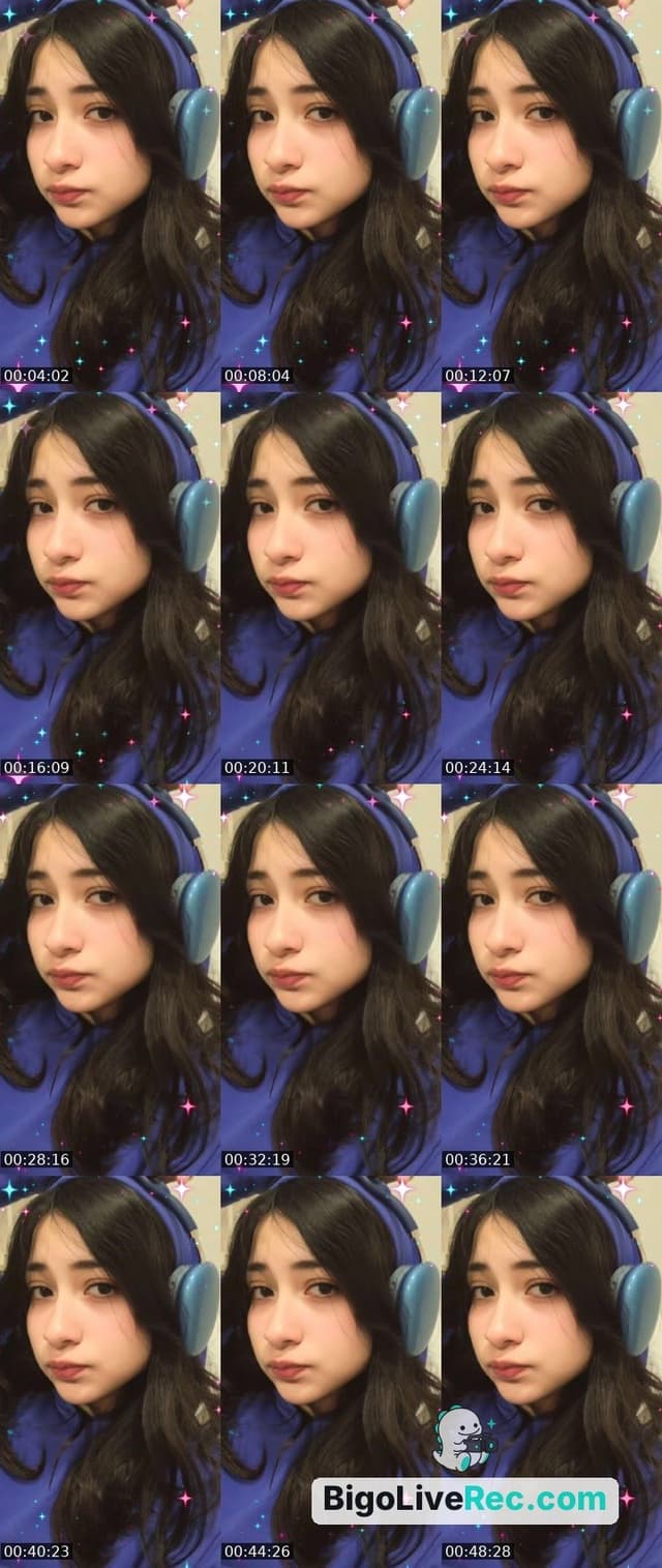 Bigo live: #Beauty holaa by @TS.fabmbxz