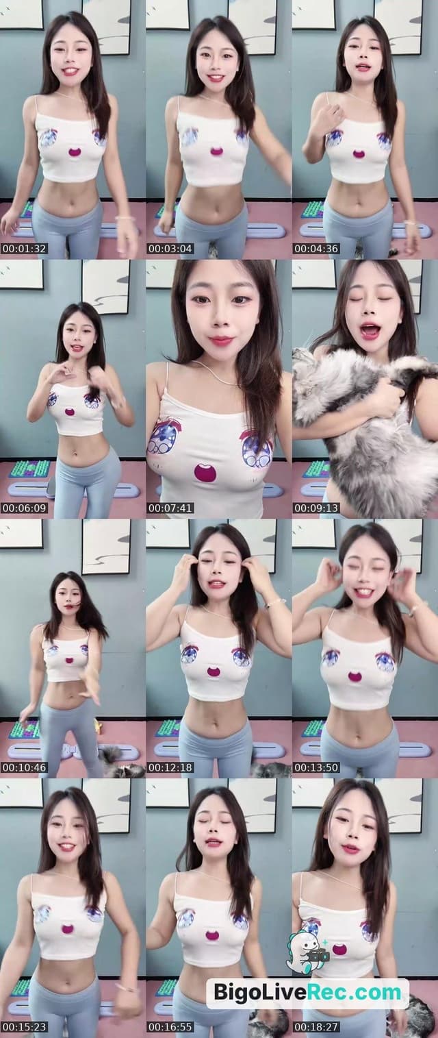 Bigo live: #charmer 求征服 by @1130207418