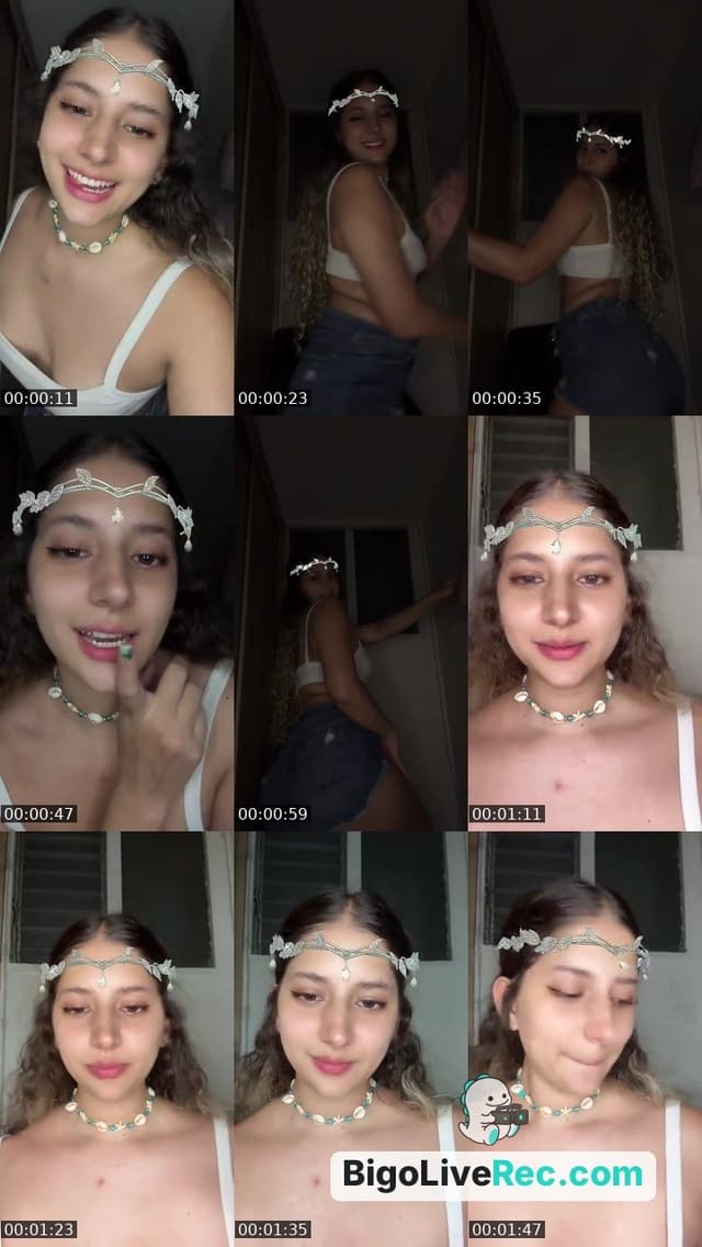 Bigo live: Im back 😎🥰 by @valentina11