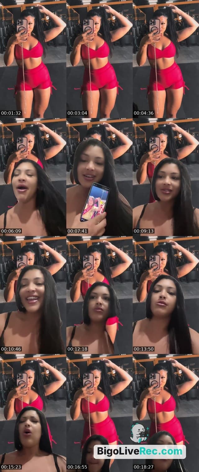 Bigo live: Oiiie😍☺️ by @cahsweet