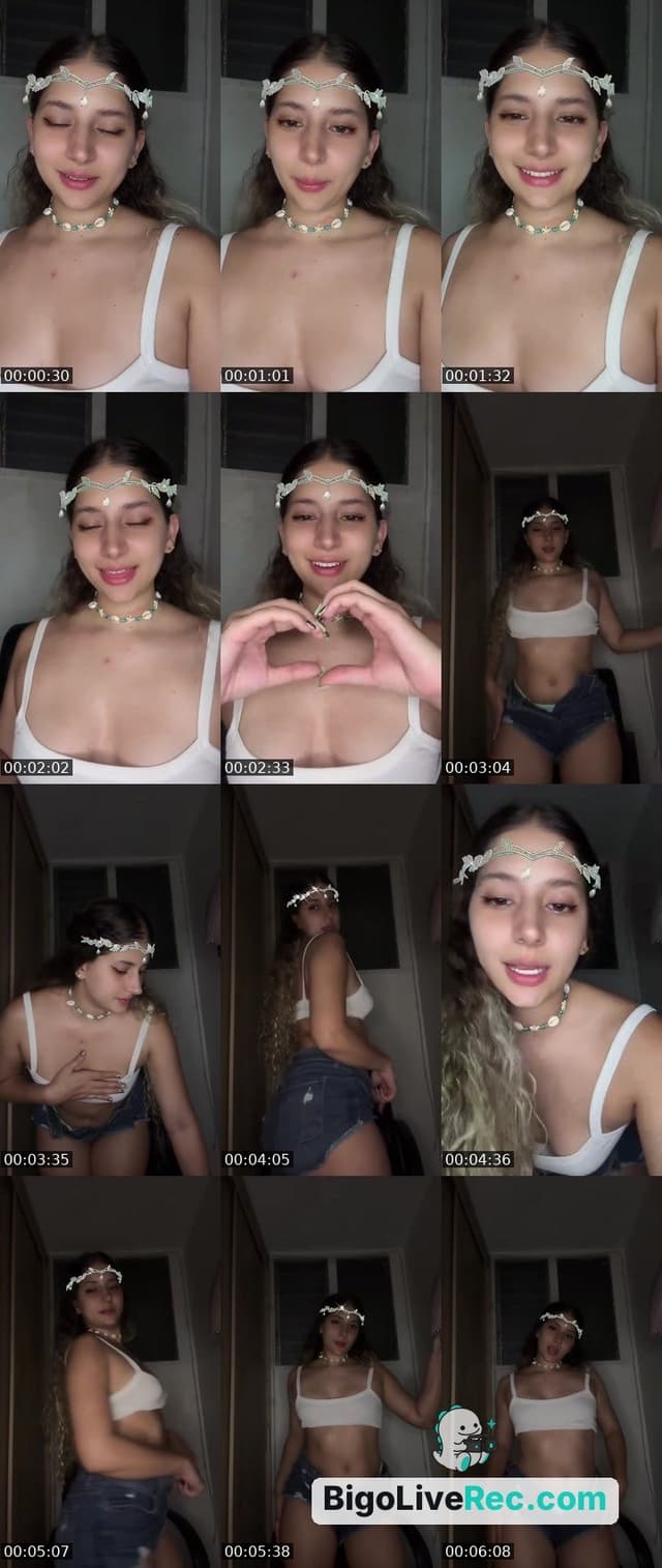 Bigo live: Im back 😎🥰 by @valentina11
