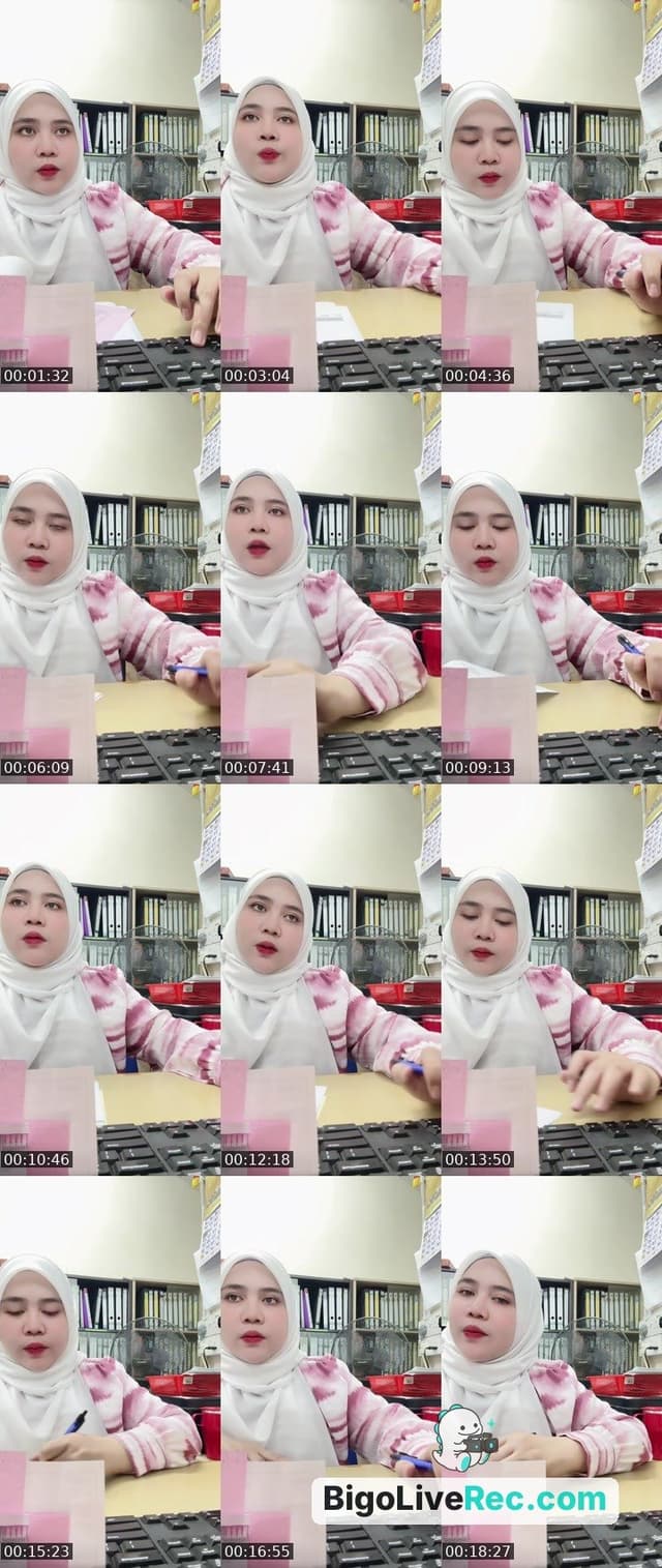 Bigo live: teman kejap by @puteridongeng