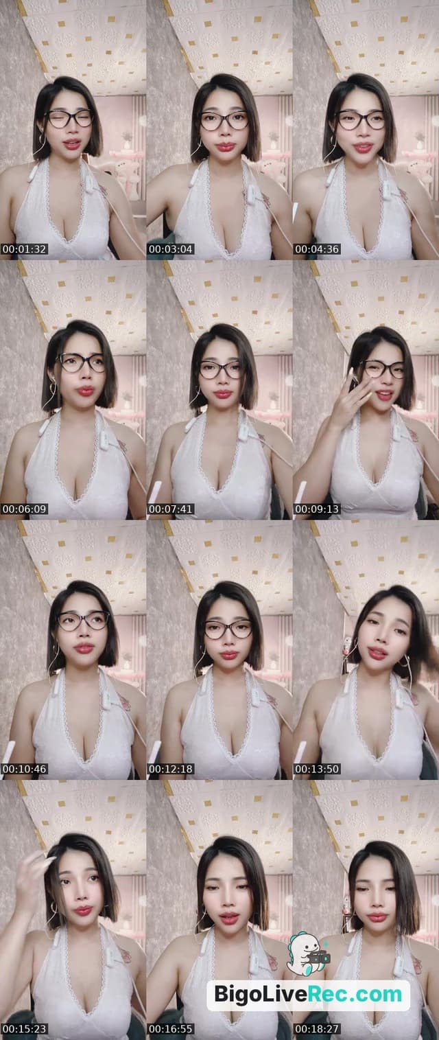 Bigo live: #Cosplay Lucky Bb by @987654312id