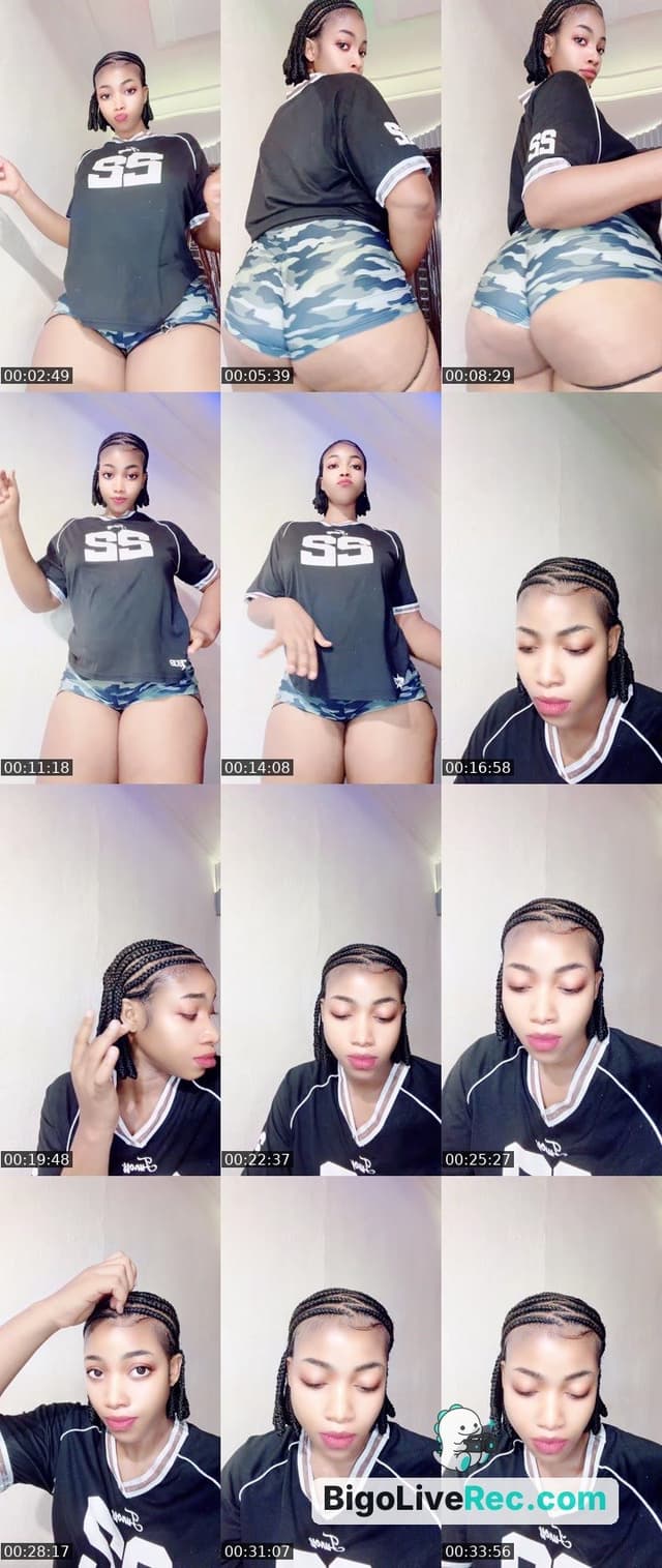 Bigo live: Face sit.ter 😜😜 by @Baddie.lizze