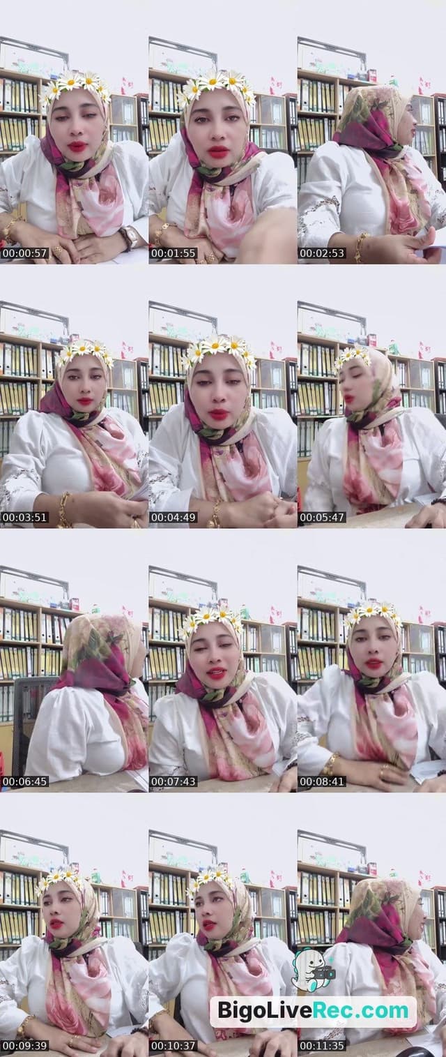 Bigo live: #Cutey moge ade rezekiku by @Fiezaa