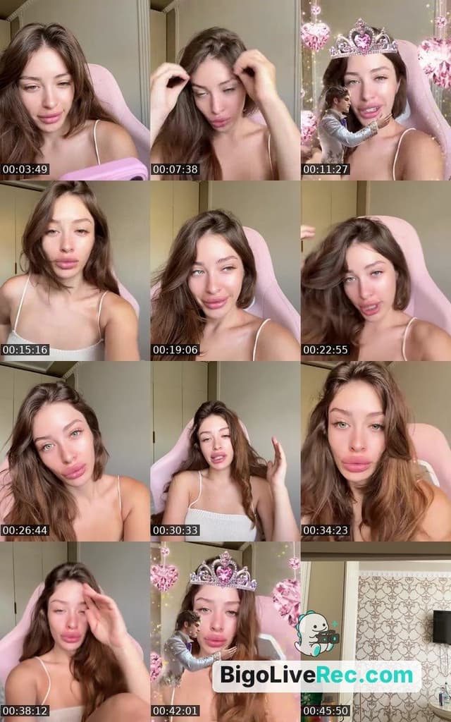 Bigo live: TESA🧜🏻‍♀️ by @M2ifolll9