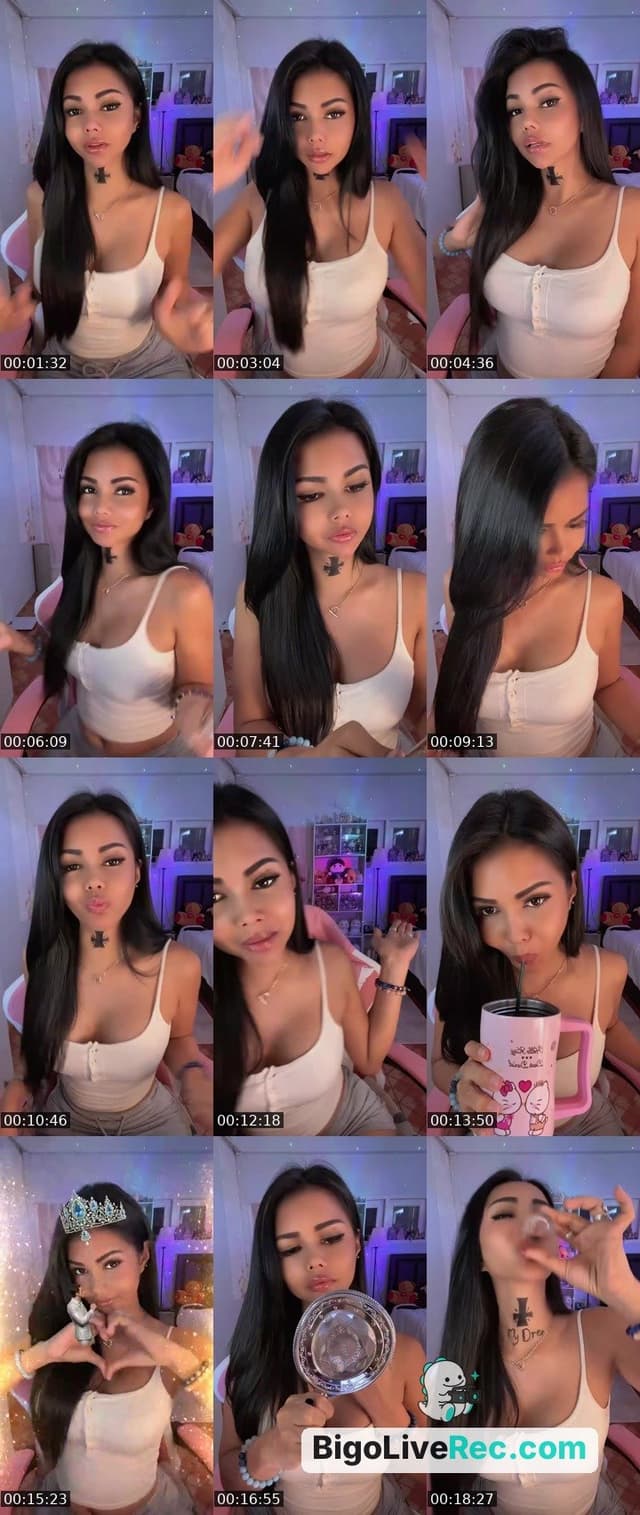 Bigo live: #charmer Babe ❤️ by @NetZa32