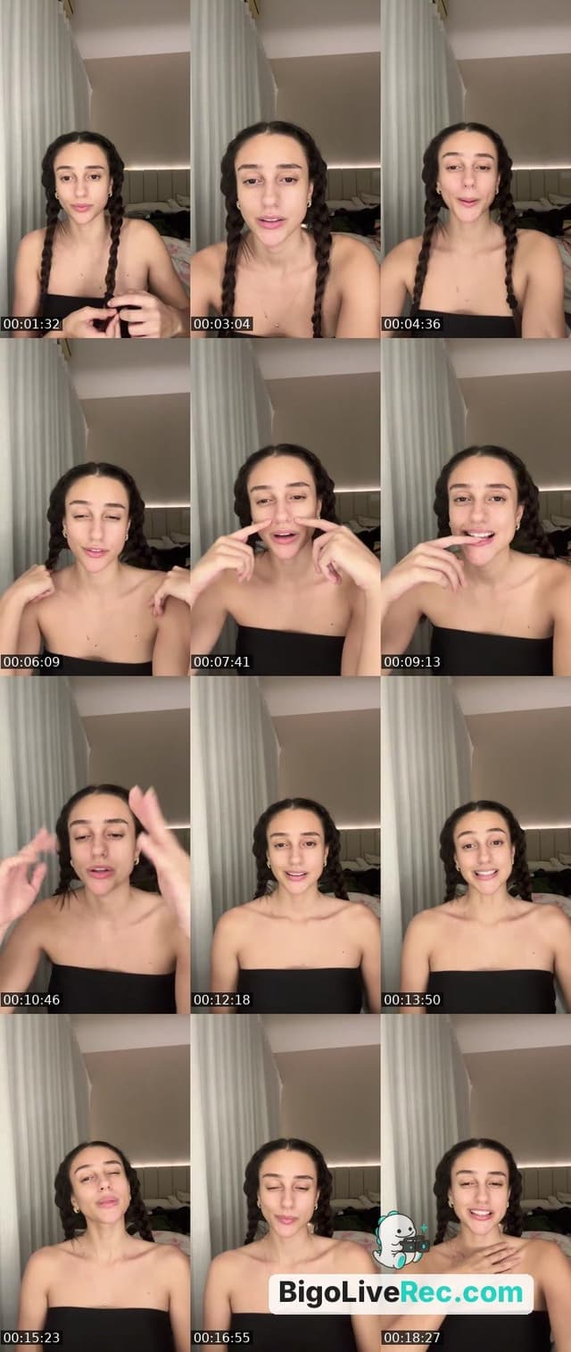 Bigo live: #Beauty My birthday 🎂🥰 by @Thayy__