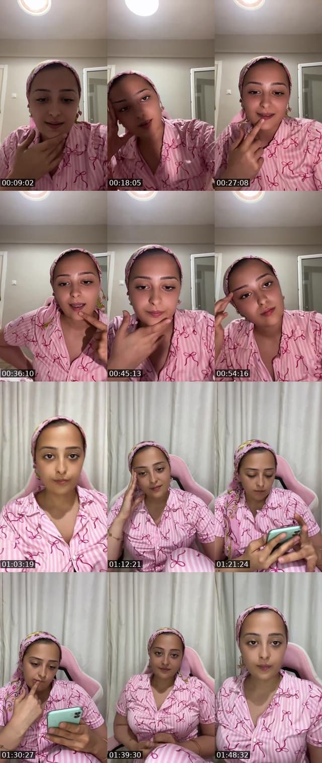 Bigo live: Ben geldim 🌸💗 by @marsel34