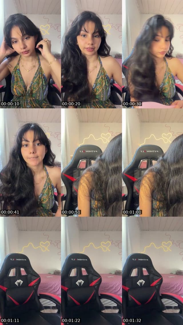 Bigo live: Vem cá by @tattazinha