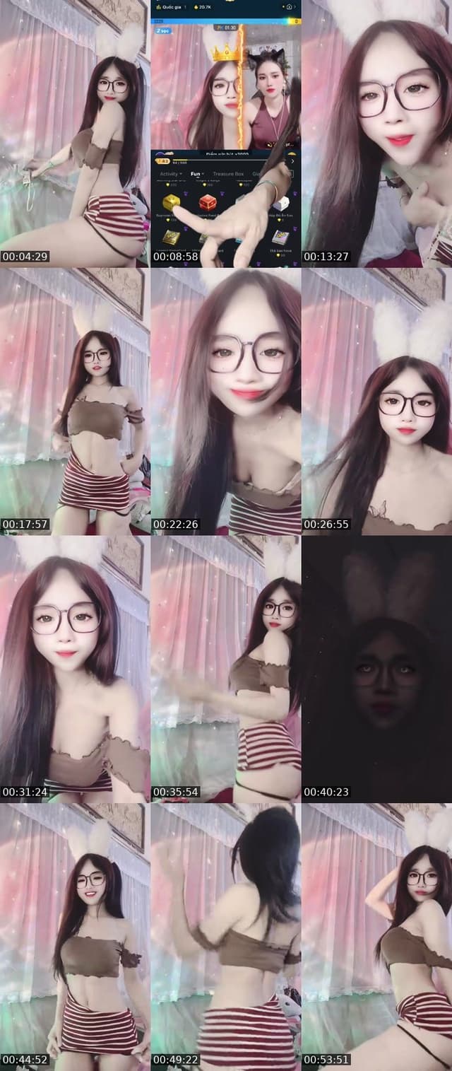 Bigo live: #Dance Bụt iu ơi 💋🦋 by @nhibabyy