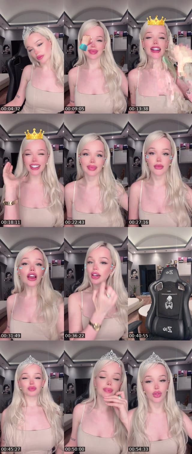 Bigo live: Valar morghulis🧝‍♀️ by @edahah