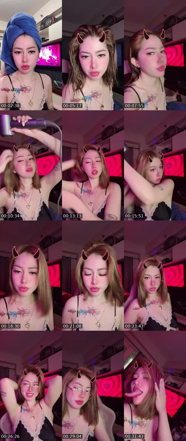 Bigo live: Slave 4 U💋 by @lee2233