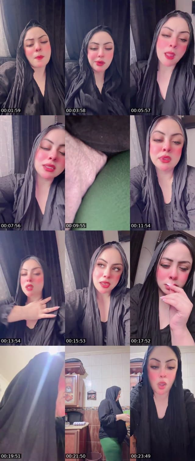 Bigo live: كرزه🍒 by @307509946
