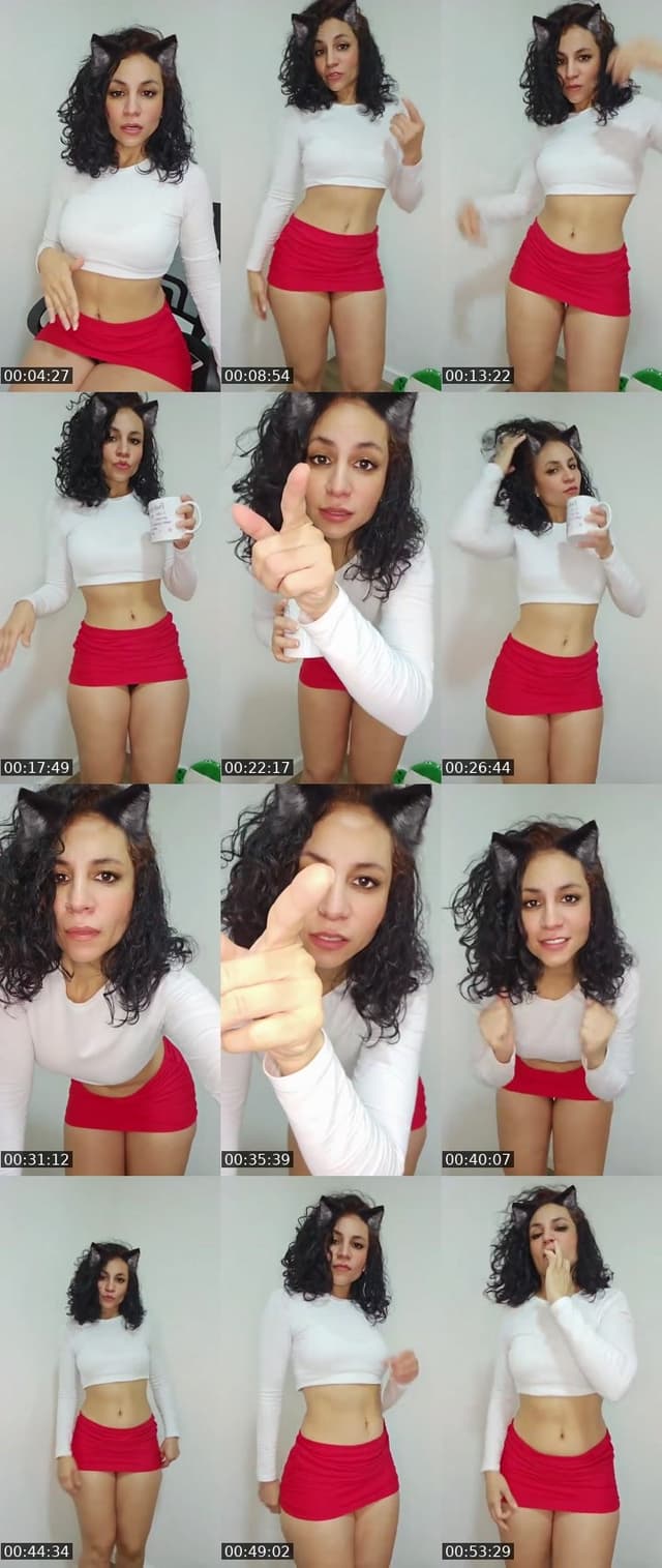 Bigo live: #Cutey meu mês, voltei 🥳🎂🥂 by @Morena_lili