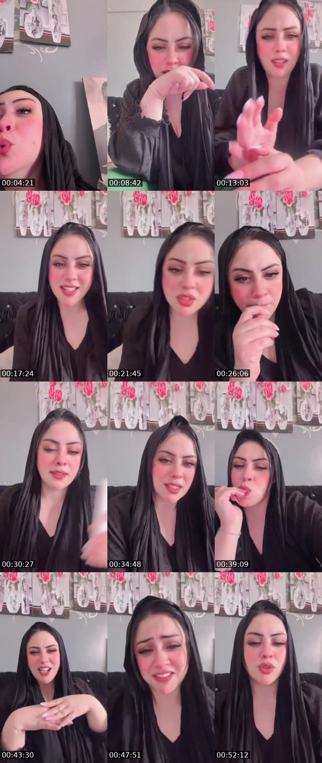 Bigo live: كرزه🍒 by @307509946