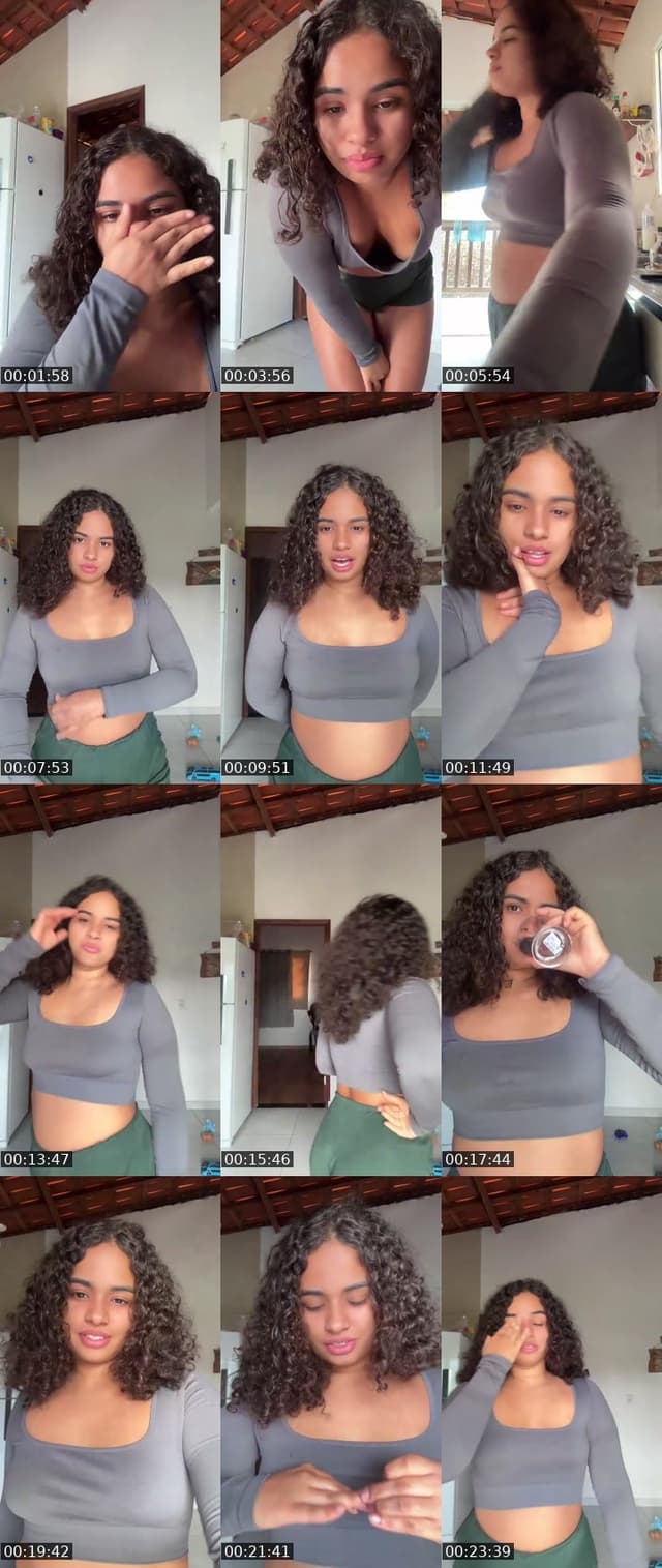 Bigo live: #Cutey Bom dia 🩷🎁 by @lbeka