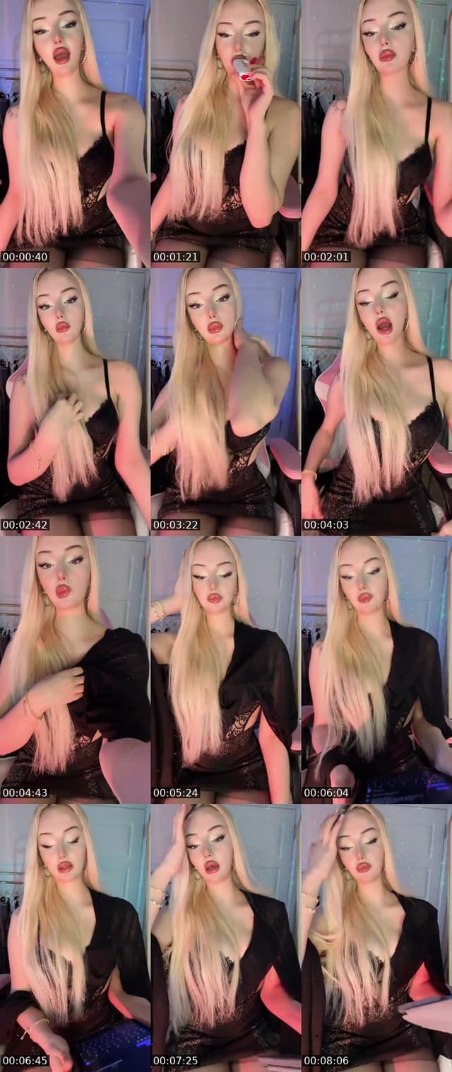 Bigo live: Hrrrr🐥 by @baybyblondee