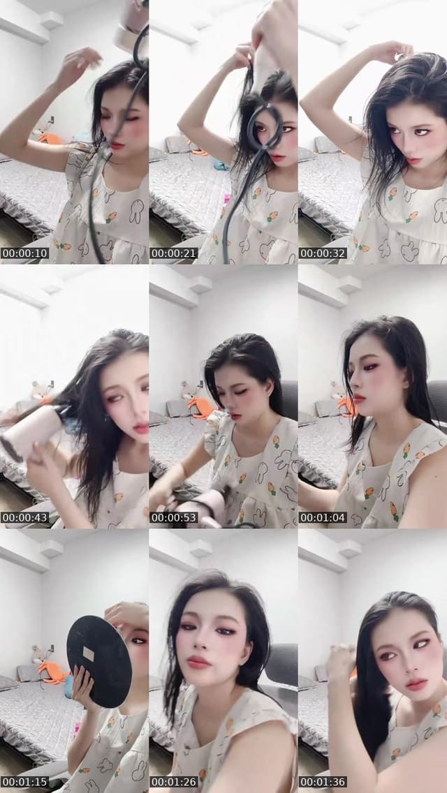 Bigo live: #Cutey * by @kimtien1808