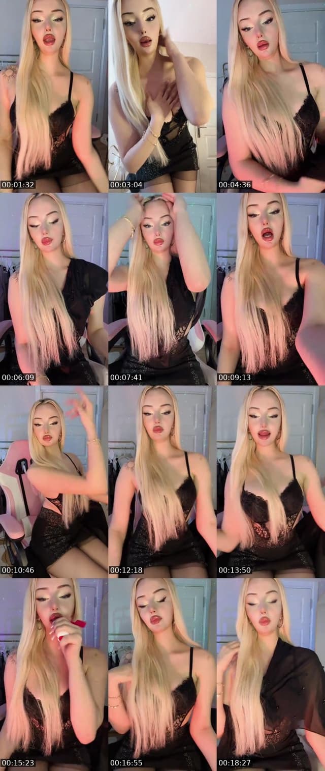 Bigo live: Hrrrr🐥 by @baybyblondee