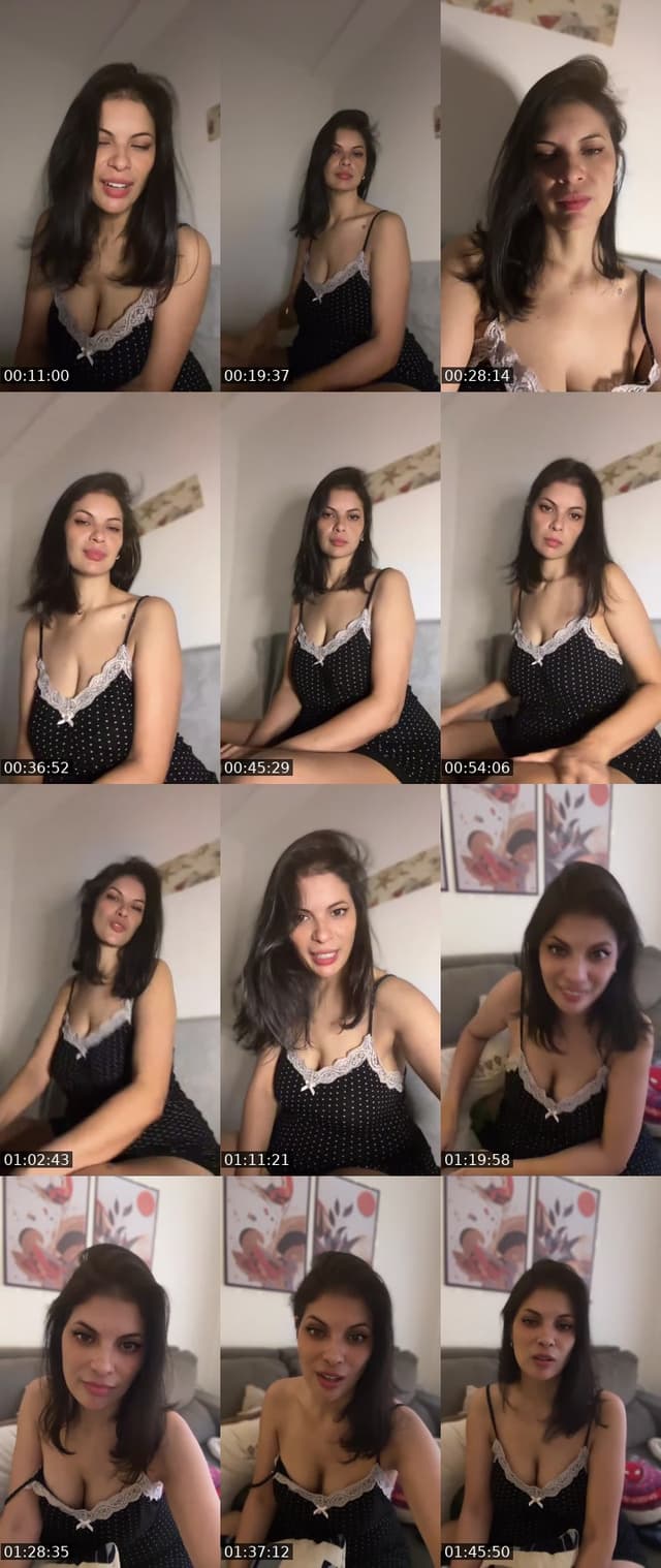 Bigo live: let's nose around?🔥❤️🎁 by @LunaJu