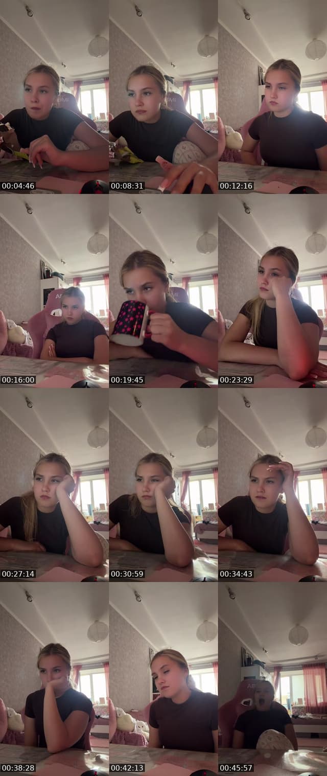 Bigo live: Кисуля 💗 by @crisandandgelaa