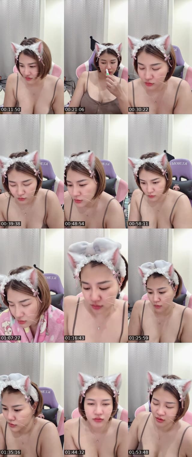 Bigo live: #Cutey ผมสั้นนนนน😁 by @953912331