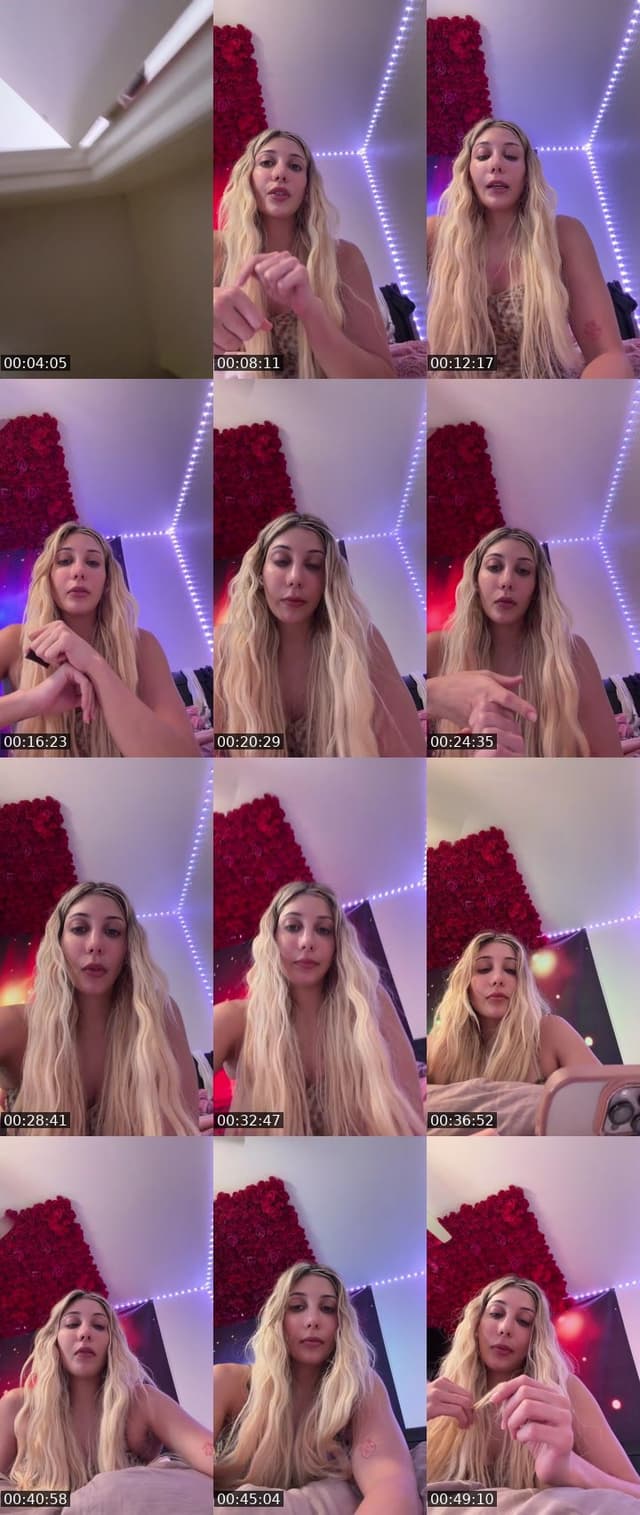 Bigo live: * by @mysophieb