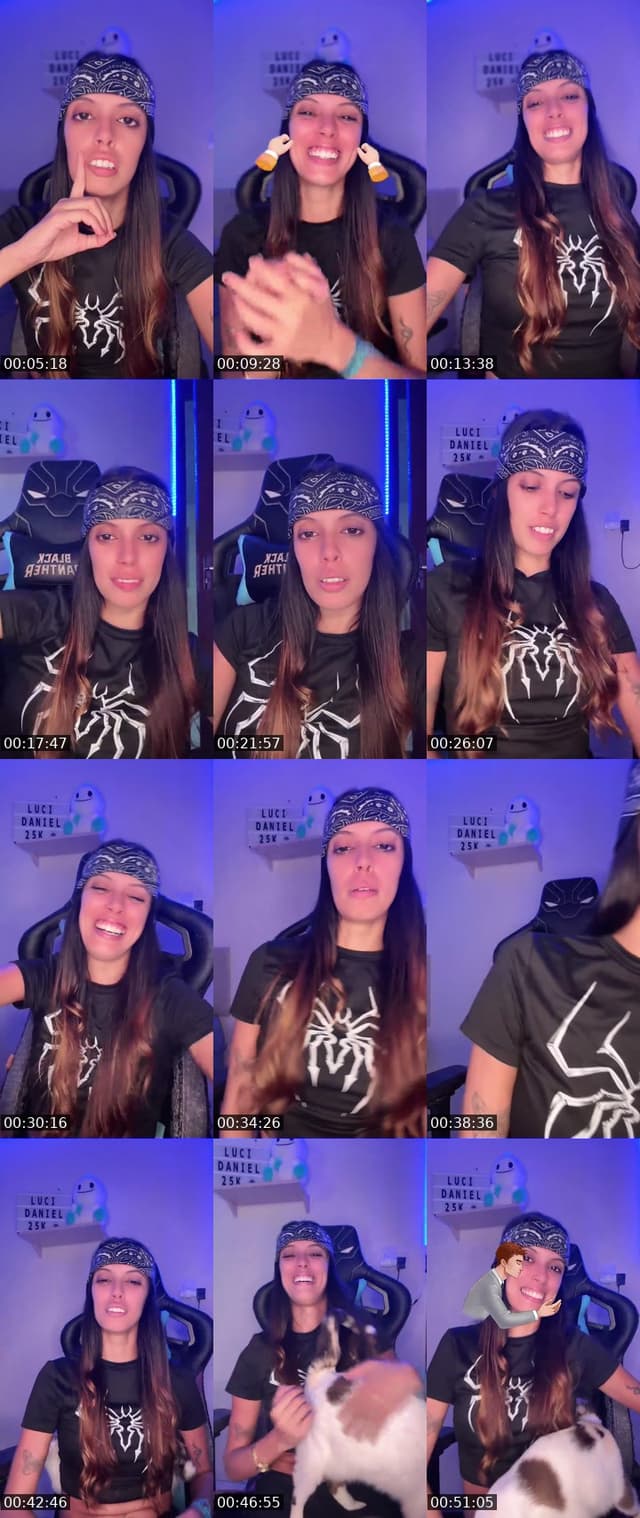 Bigo live: HEY GUYS 😎 by @carolba028_