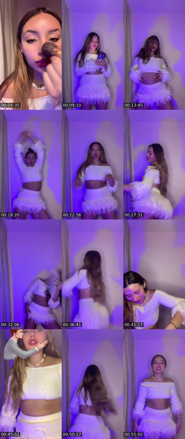 Bigo live: #Beauty QUIERO NOVIO by @walkiam