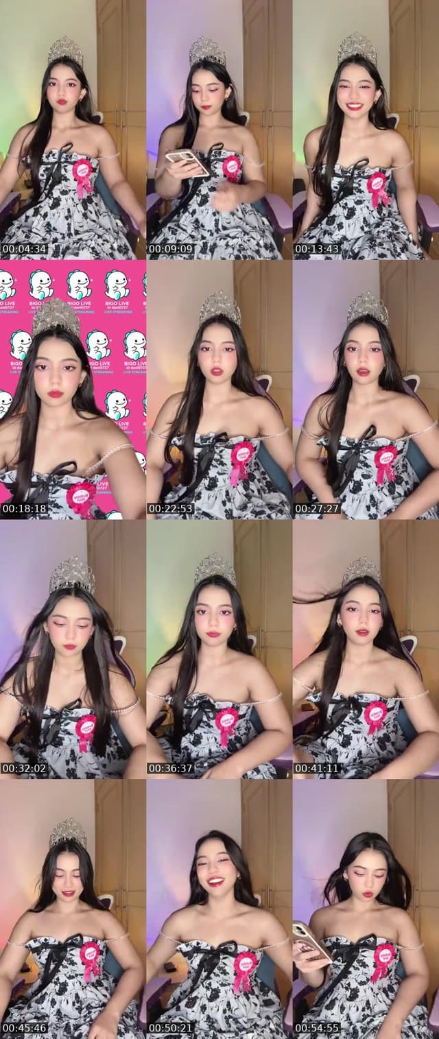 Bigo live: Mi cumpleaños 🩷🩷 by @dani0727