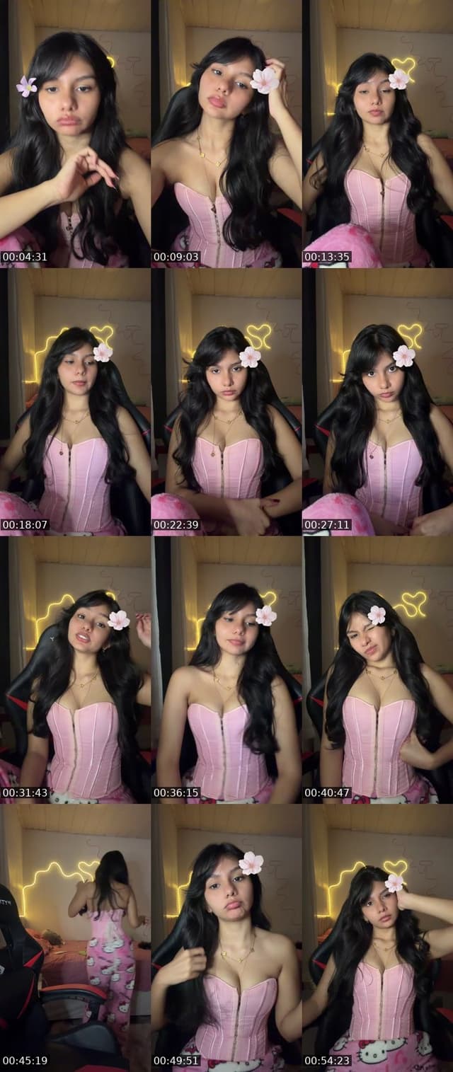 Bigo live: Vem cá by @tattazinha