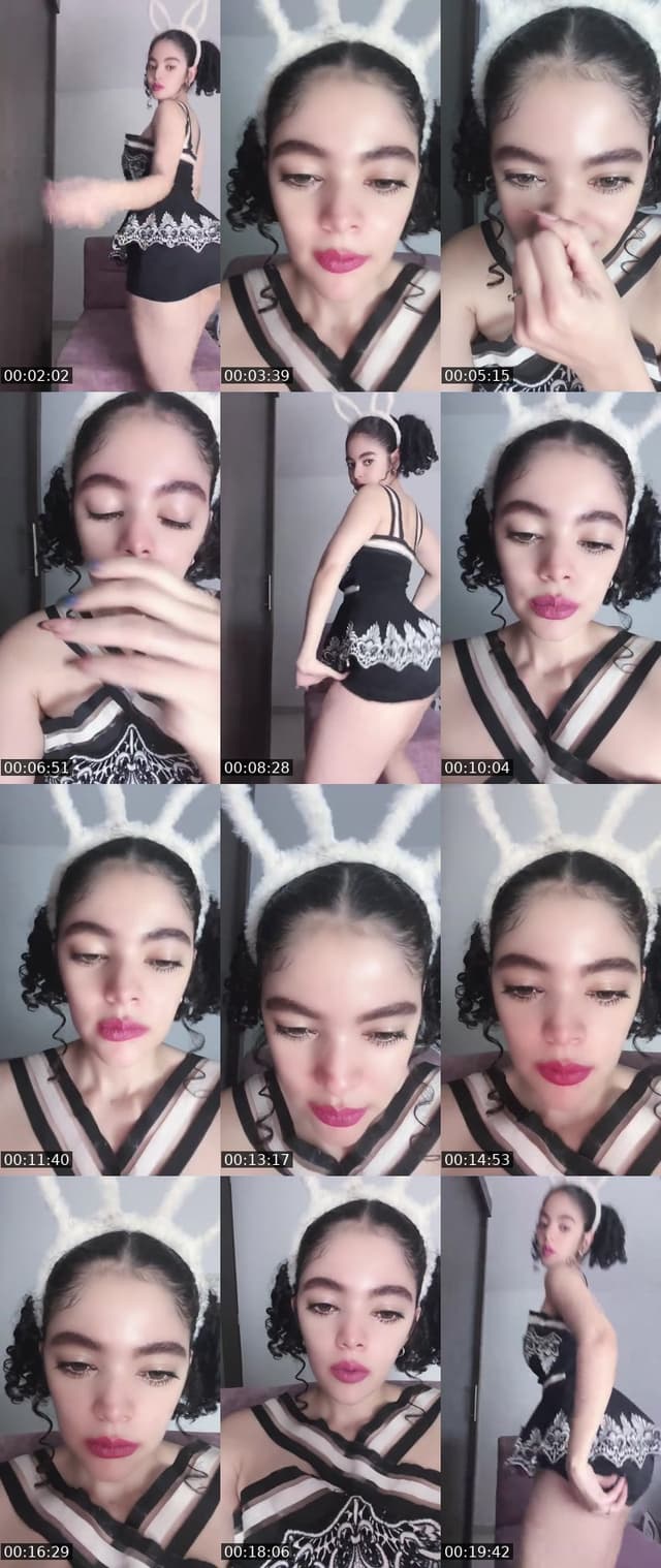 Bigo live: #Beauty  by @Yaninna_04