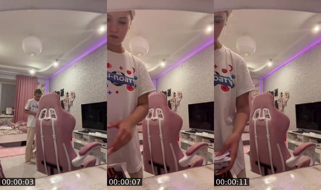 Bigo live: Кисуля 💗 by @crisandandgelaa