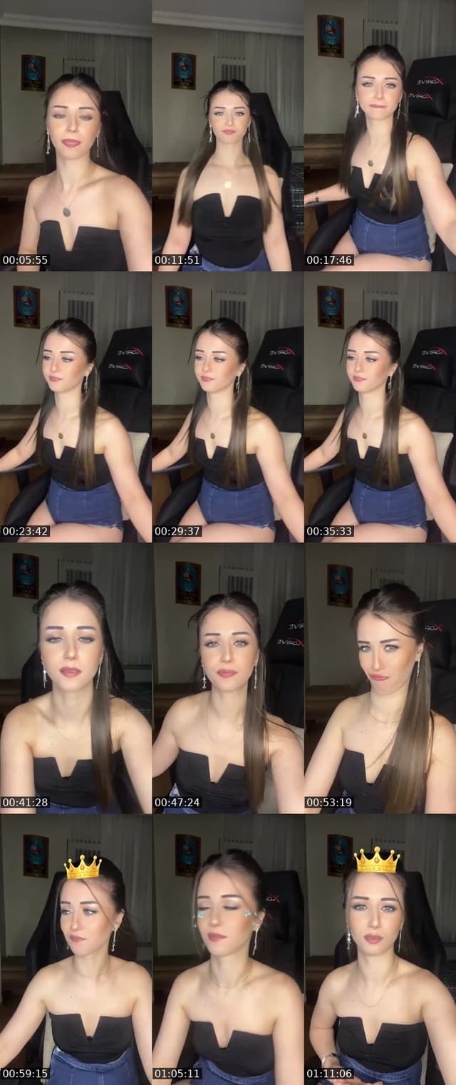 Bigo live: #Cutey Sen yoksan bir kişi eksiğiz 😎 by @882581347