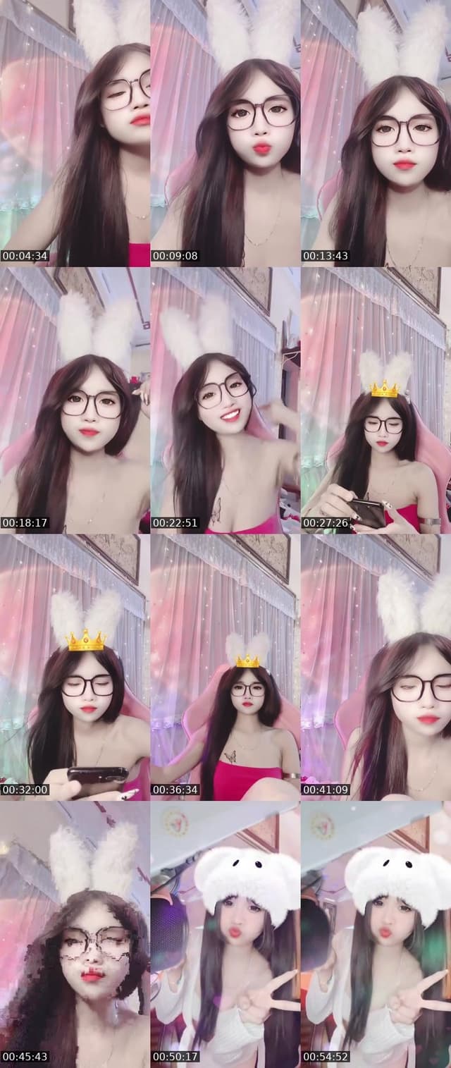 Bigo live: #Dance Bụt iu ơi 💋🦋 by @nhibabyy