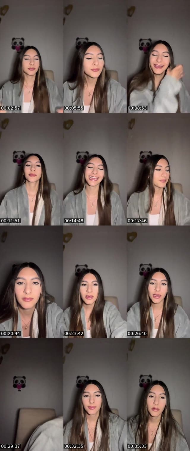 Bigo live: #Beauty Solo enanos🔥 by @gatita03