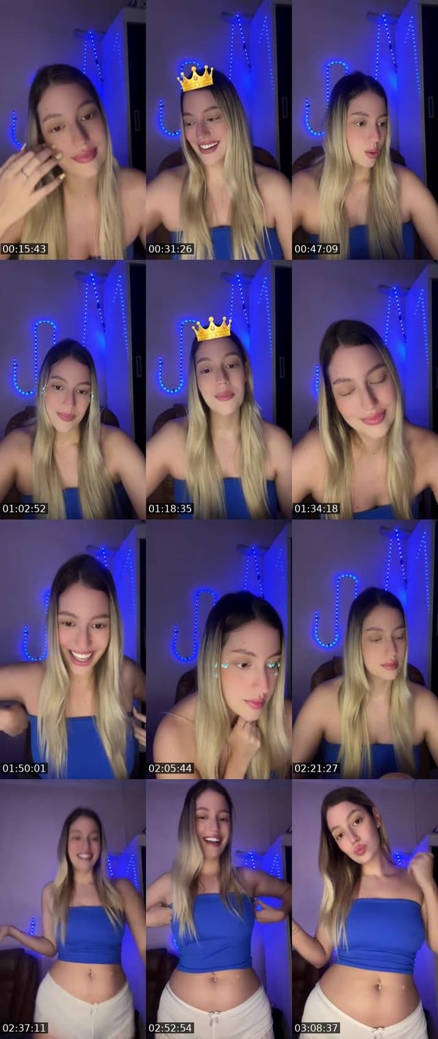 Past Bigo live: #Beauty Help 20k 😭🙏🏻 by @ba.dudamaria