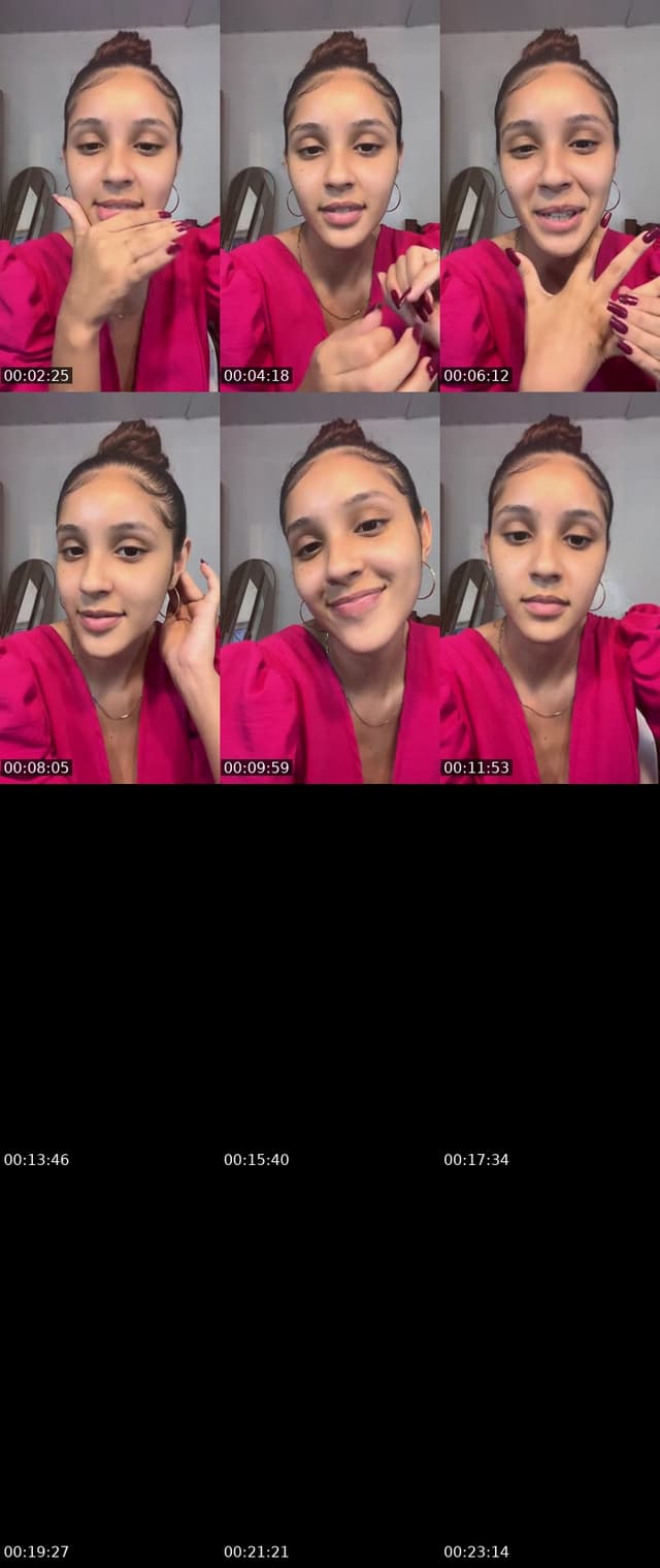 Bigo live: #Beauty VEM AQUI 👀 by @emelybxavier